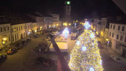 Náměstí, Městská věž