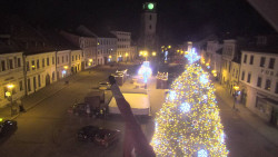 Náměstí, Městská věž