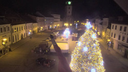 Náměstí, Městská věž