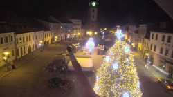 Náměstí, Městská věž