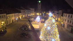 Náměstí, Městská věž