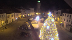 Náměstí, Městská věž