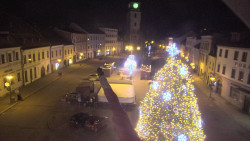 Náměstí, Městská věž