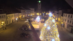 Náměstí, Městská věž