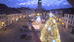 Náměstí, Městská věž