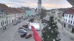 Náměstí, Městská věž