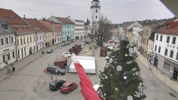 Náměstí, Městská věž