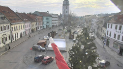 Náměstí, Městská věž