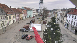 Náměstí, Městská věž