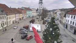 Náměstí, Městská věž