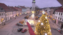 Náměstí, Městská věž