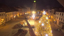 Náměstí, Městská věž