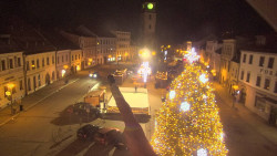 Náměstí, Městská věž