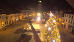 Náměstí, Městská věž