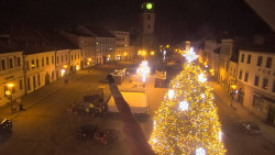 Náměstí, Městská věž