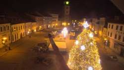 Náměstí, Městská věž