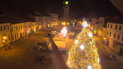 Náměstí, Městská věž