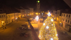 Náměstí, Městská věž