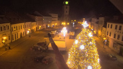 Náměstí, Městská věž