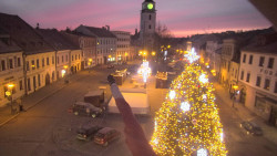 Náměstí, Městská věž