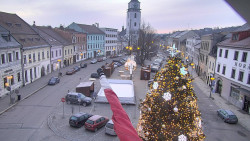 Náměstí, Městská věž