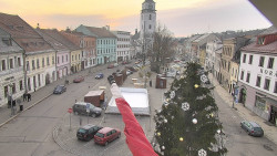 Náměstí, Městská věž