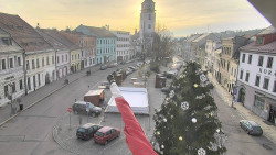 Náměstí, Městská věž