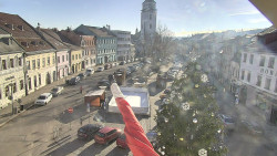 Náměstí, Městská věž