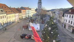 Náměstí, Městská věž