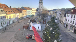 Náměstí, Městská věž