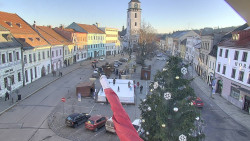 Náměstí, Městská věž