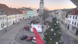 Náměstí, Městská věž