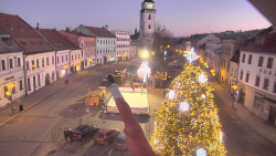 Náměstí, Městská věž