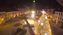 Náměstí, Městská věž