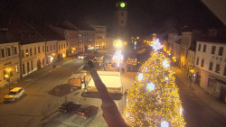 Náměstí, Městská věž