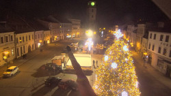 Náměstí, Městská věž