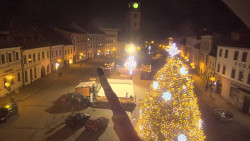 Náměstí, Městská věž