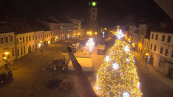 Náměstí, Městská věž