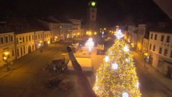 Náměstí, Městská věž