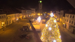 Náměstí, Městská věž