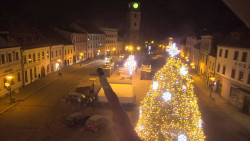 Náměstí, Městská věž