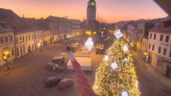 Náměstí, Městská věž