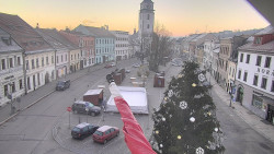 Náměstí, Městská věž