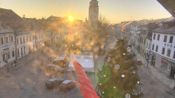 Náměstí, Městská věž