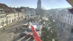 Náměstí, Městská věž