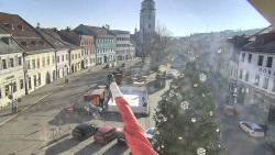 Náměstí, Městská věž