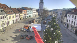 Náměstí, Městská věž