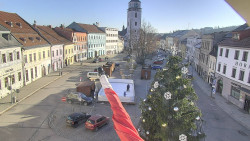 Náměstí, Městská věž