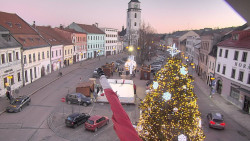 Náměstí, Městská věž