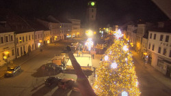 Náměstí, Městská věž